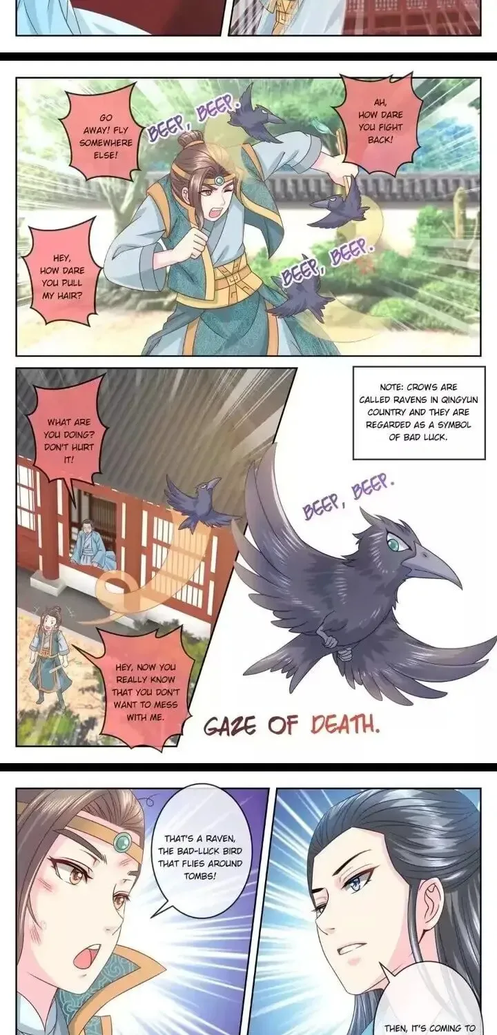 Read Forensic Princess chapter 52 image 2 on Lezhin