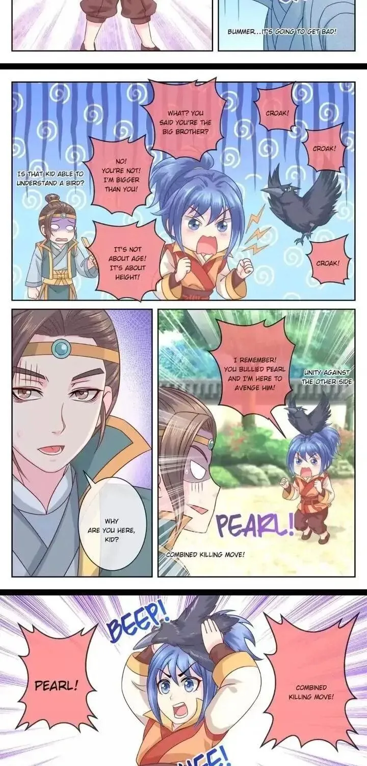 Read Forensic Princess chapter 52 image 4 on Lezhin