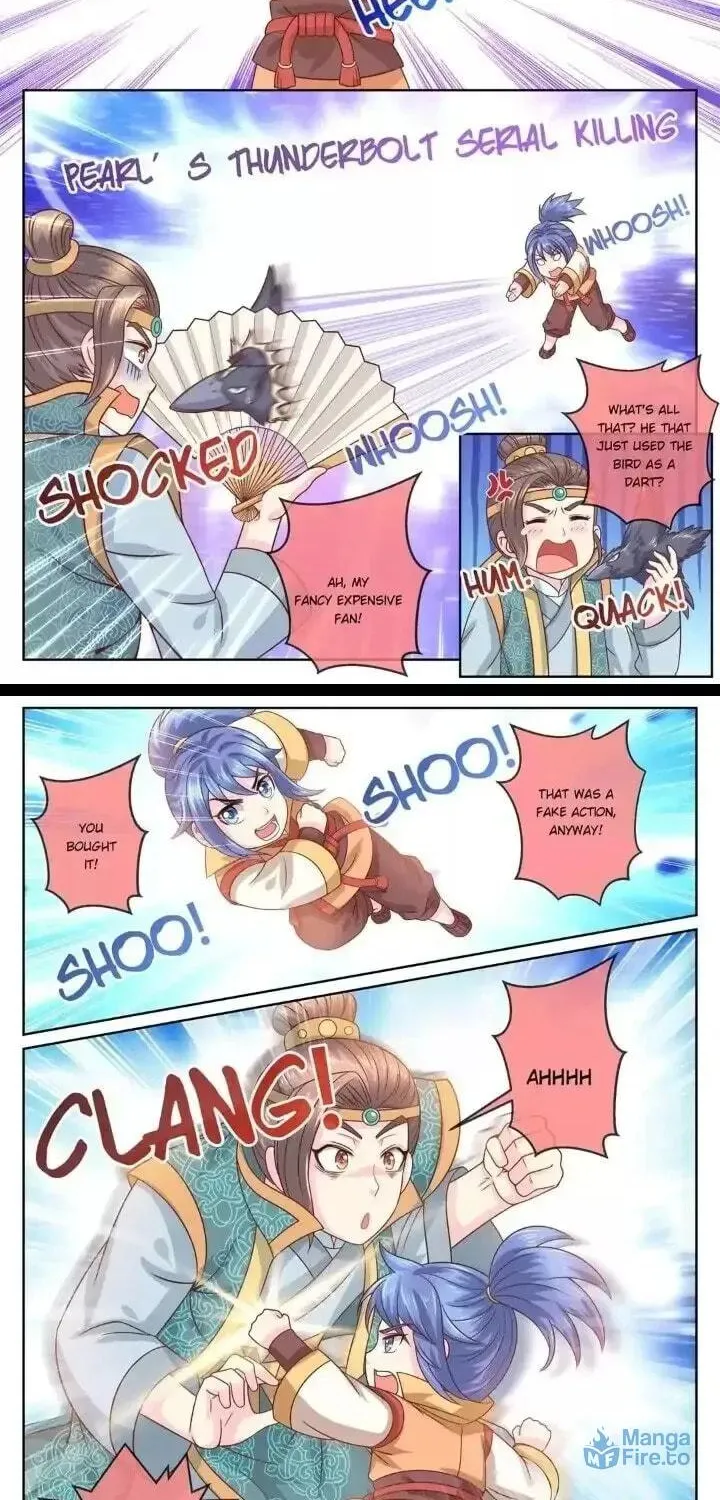 Read Forensic Princess chapter 52 image 5 on Lezhin