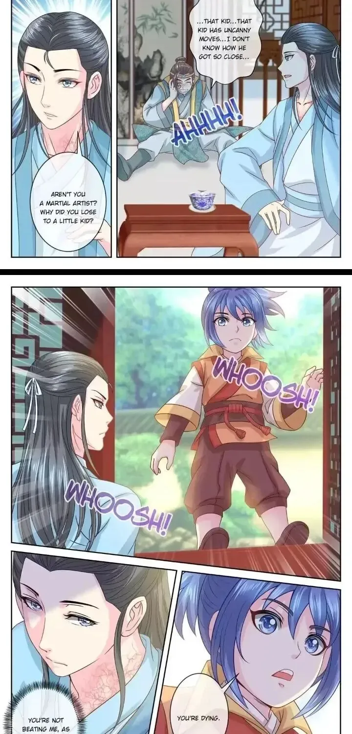 Read Forensic Princess chapter 53 image 1 on Lezhin