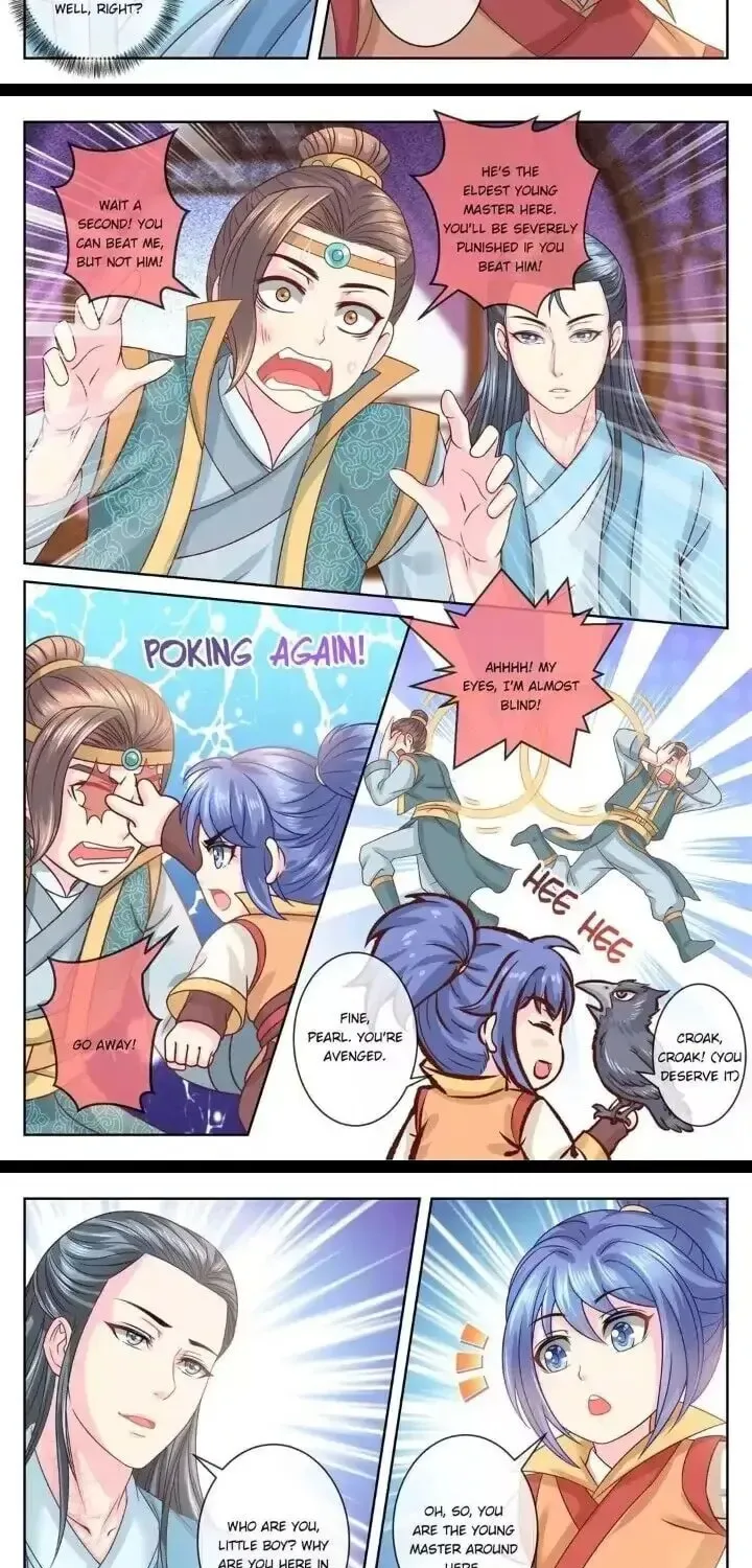 Read Forensic Princess chapter 53 image 2 on Lezhin