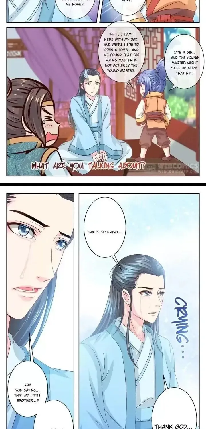 Read Forensic Princess chapter 53 image 3 on Lezhin