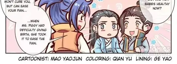 Read Forensic Princess chapter 53 image 6 on Lezhin