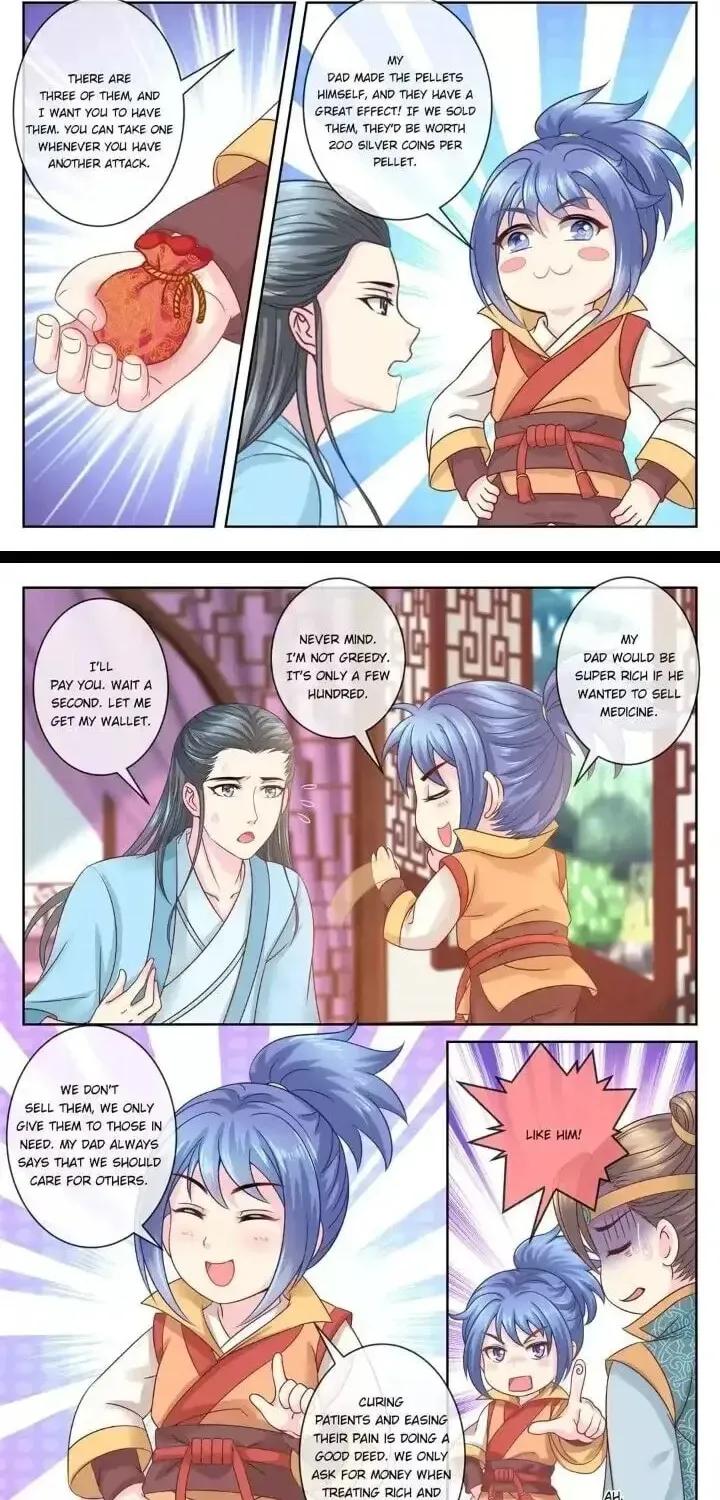 Read Forensic Princess chapter 54 image 1 on Lezhin