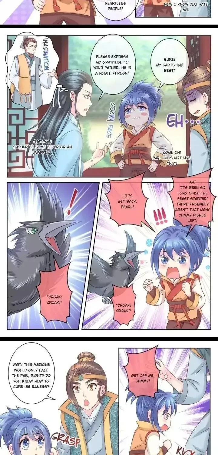 Read Forensic Princess chapter 54 image 2 on Lezhin