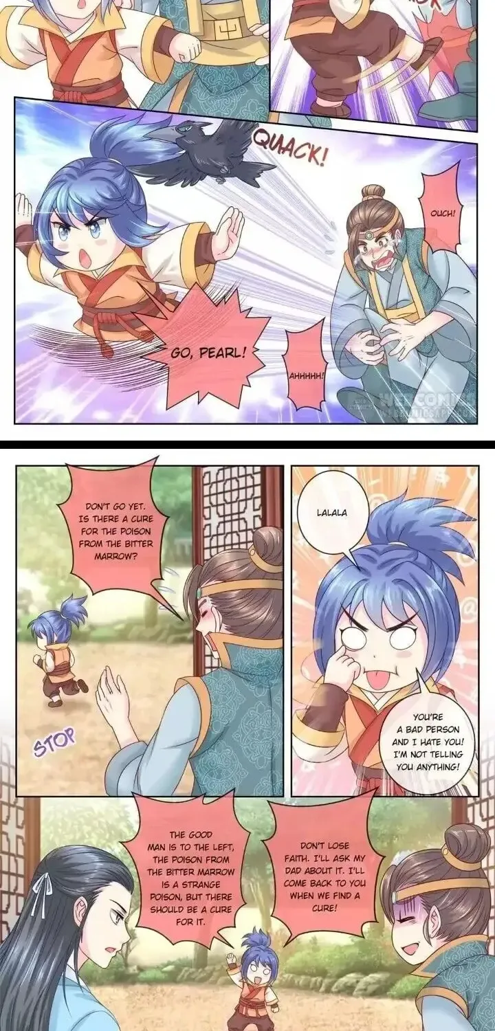 Read Forensic Princess chapter 54 image 3 on Lezhin