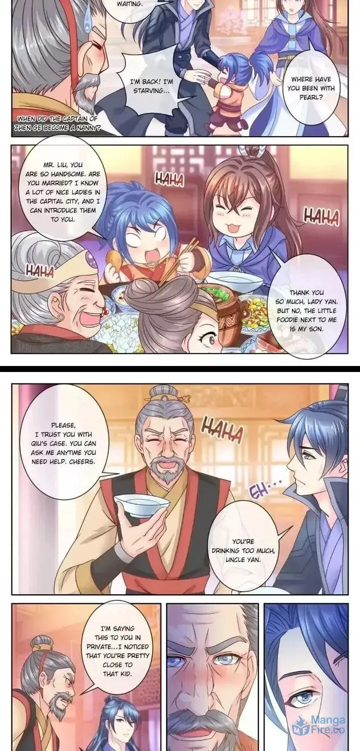 Read Forensic Princess chapter 54 image 5 on Lezhin