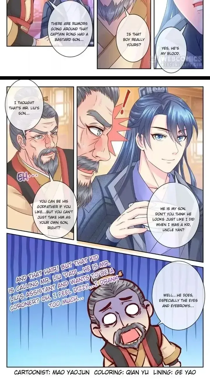 Read Forensic Princess chapter 54 image 6 on Lezhin