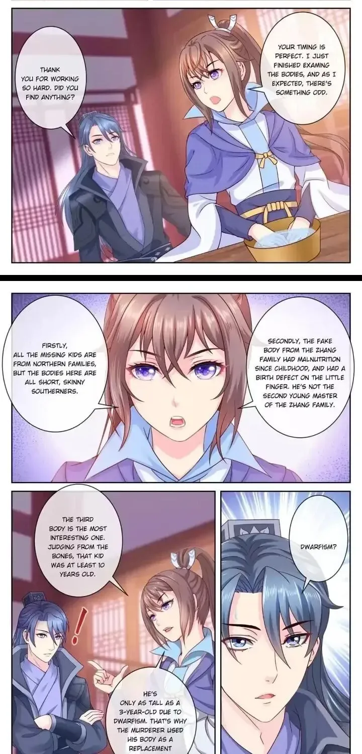 Read Forensic Princess chapter 55 image 1 on Lezhin
