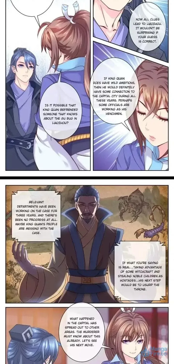 Read Forensic Princess chapter 55 image 5 on Lezhin
