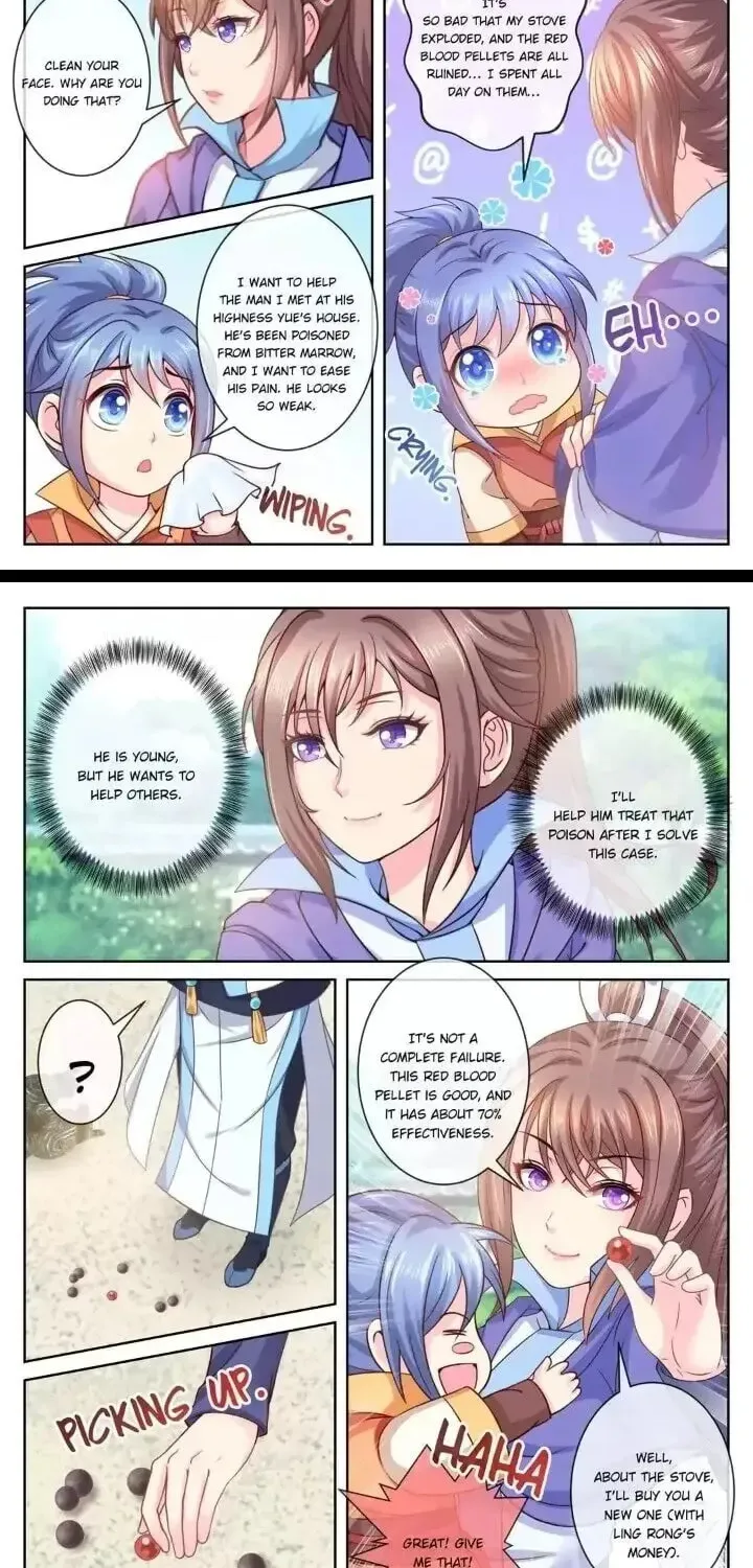 Read Forensic Princess chapter 56 image 1 on Lezhin