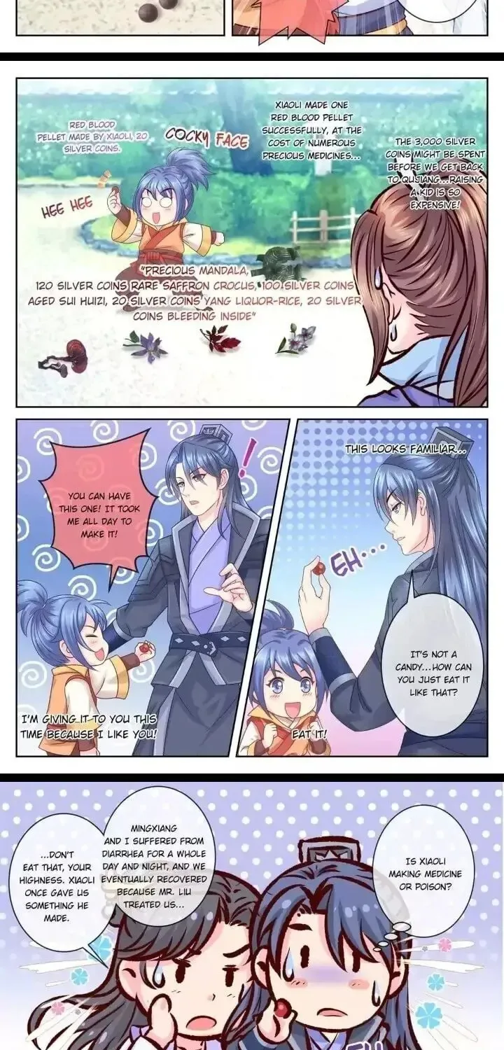 Read Forensic Princess chapter 56 image 2 on Lezhin