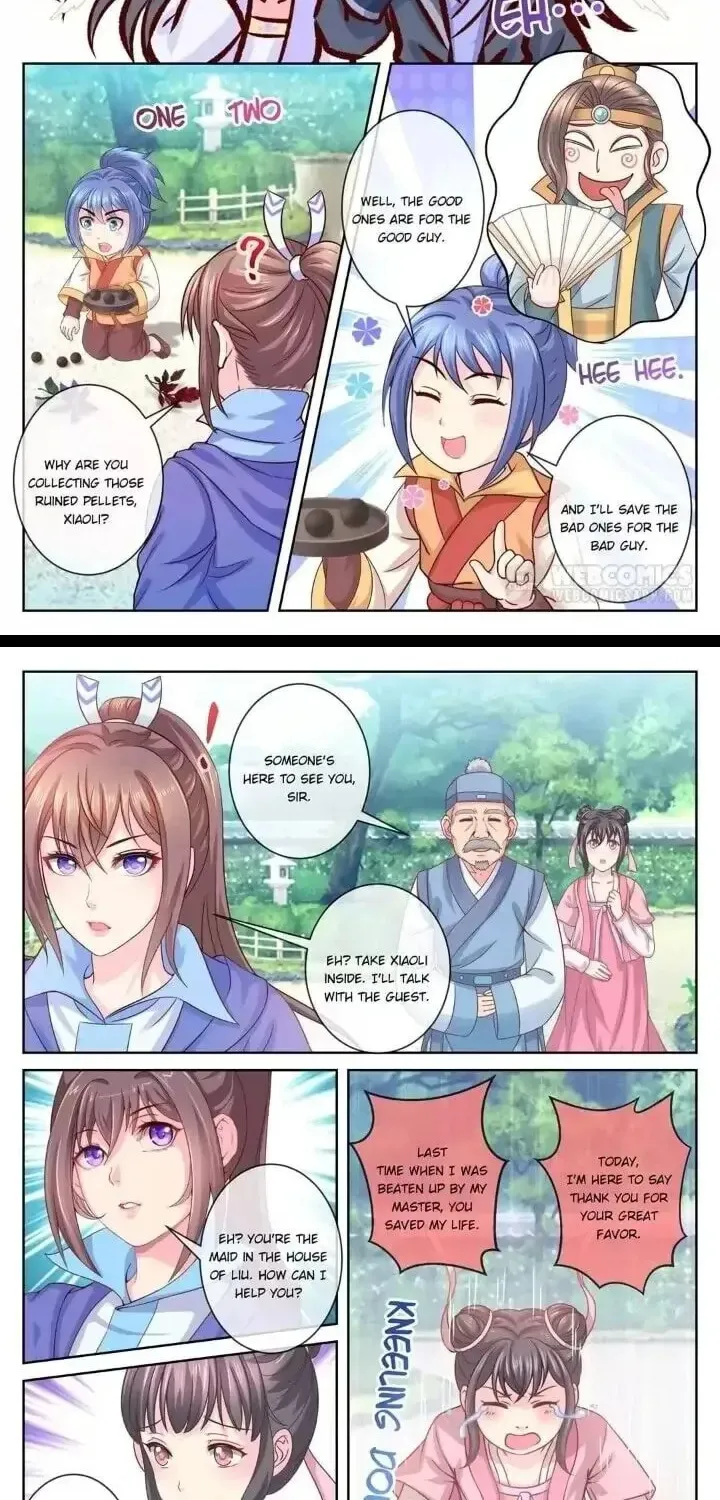 Read Forensic Princess chapter 56 image 3 on Lezhin