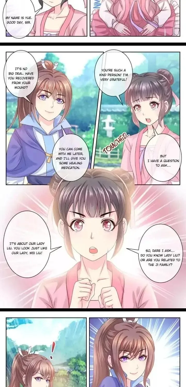 Read Forensic Princess chapter 56 image 4 on Lezhin