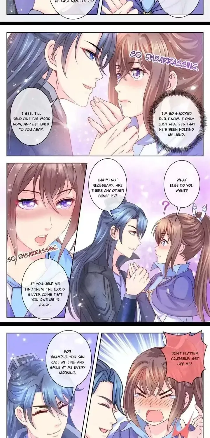 Read Forensic Princess chapter 57 image 2 on Lezhin
