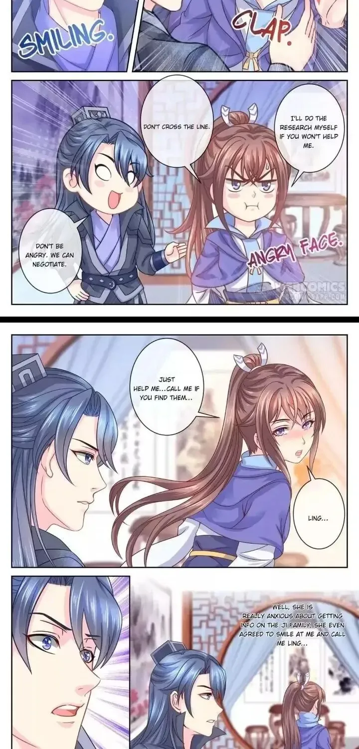 Read Forensic Princess chapter 57 image 3 on Lezhin
