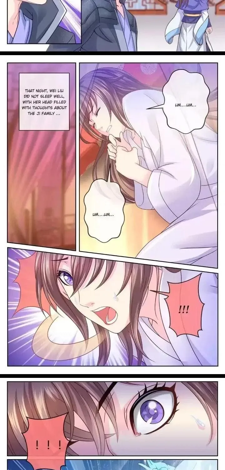 Read Forensic Princess chapter 57 image 4 on Lezhin