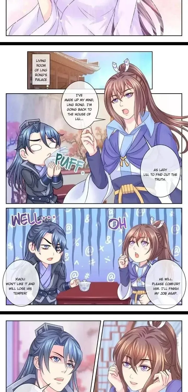 Read Forensic Princess chapter 58 image 4 on Lezhin
