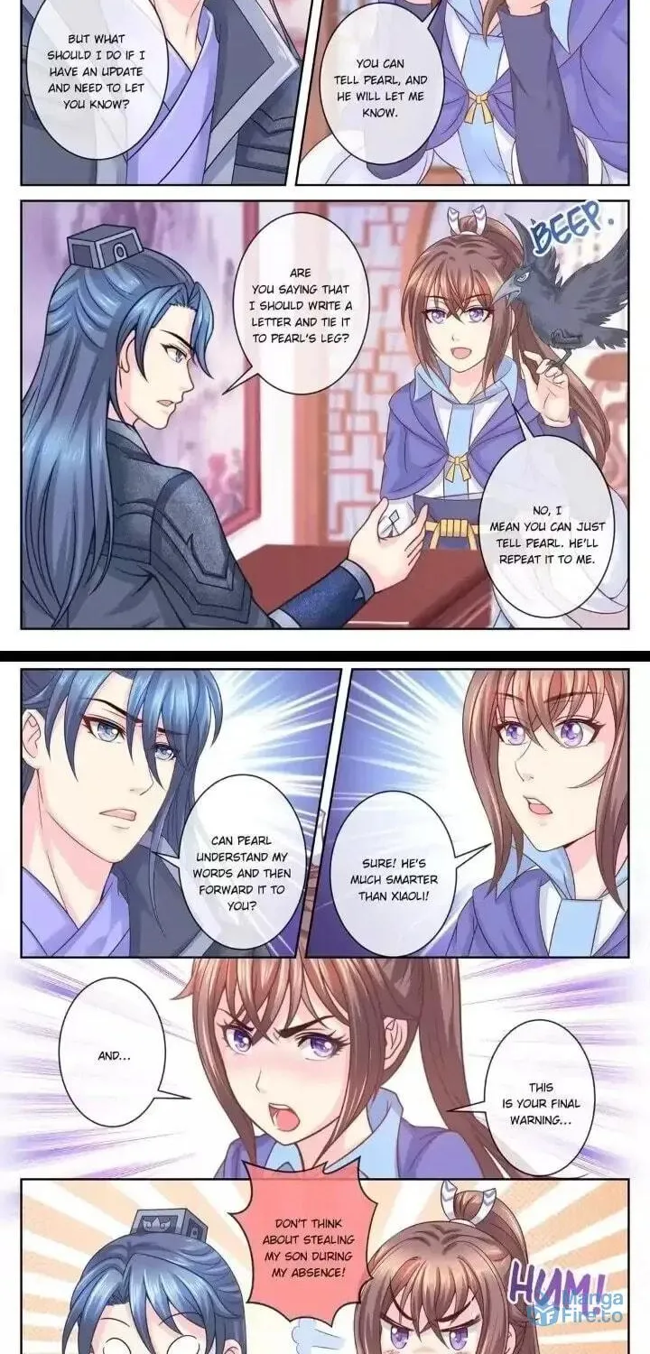 Read Forensic Princess chapter 58 image 5 on Lezhin