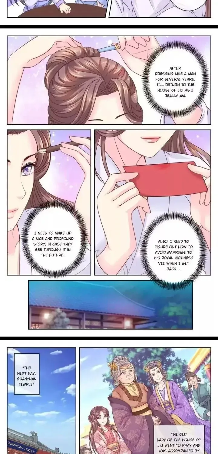 Read Forensic Princess chapter 59 image 2 on Lezhin