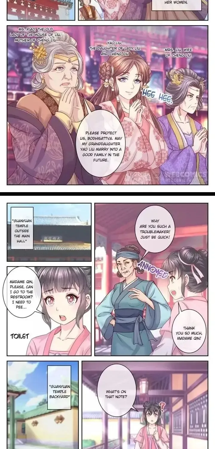 Read Forensic Princess chapter 59 image 3 on Lezhin