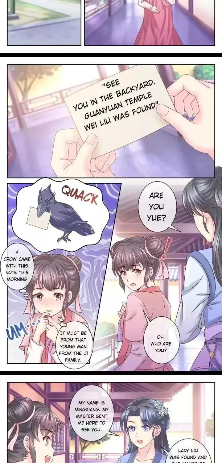 Read Forensic Princess chapter 59 image 4 on Lezhin