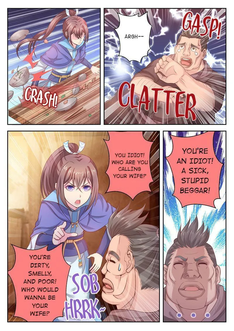 Read Forensic Princess chapter 6 image 4 on Lezhin