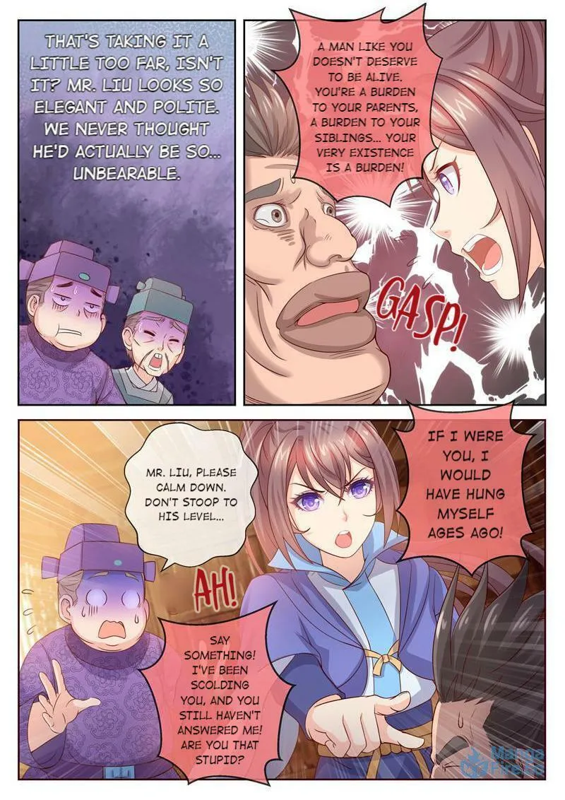 Read Forensic Princess chapter 6 image 5 on Lezhin
