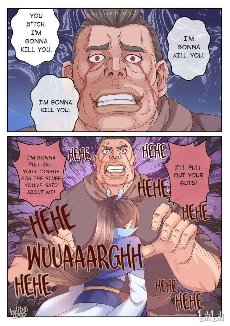 Read Forensic Princess chapter 6 image 7 on Lezhin