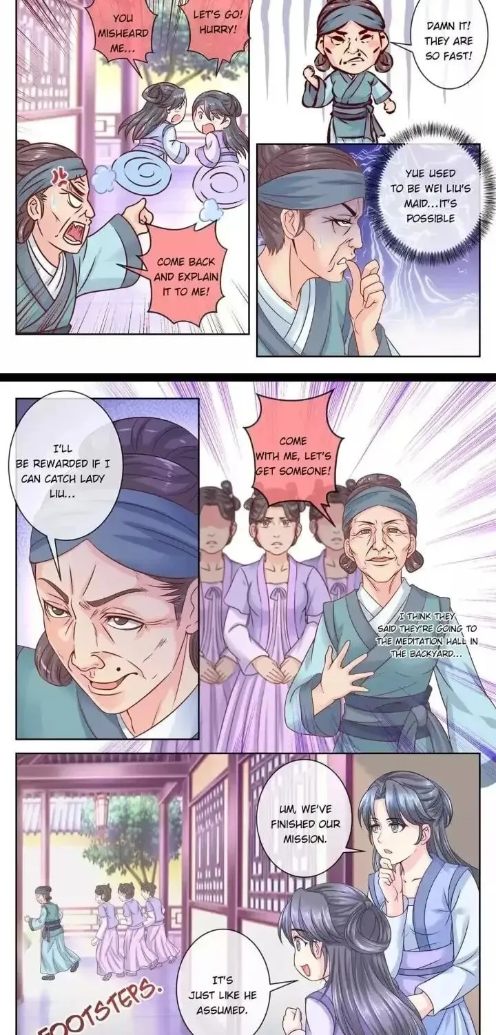 Read Forensic Princess chapter 60 image 1 on Lezhin