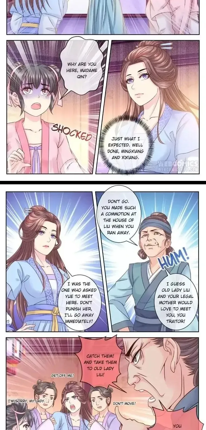 Read Forensic Princess chapter 60 image 3 on Lezhin