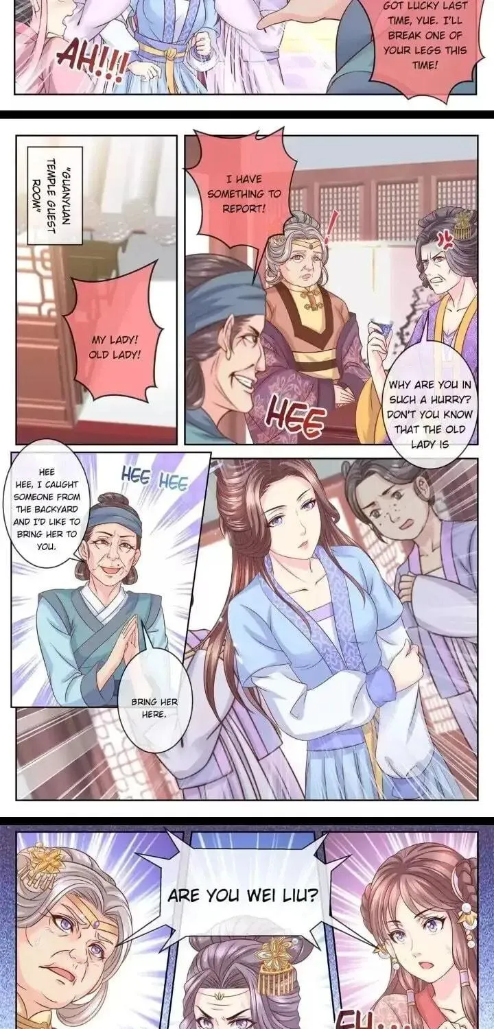 Read Forensic Princess chapter 60 image 4 on Lezhin