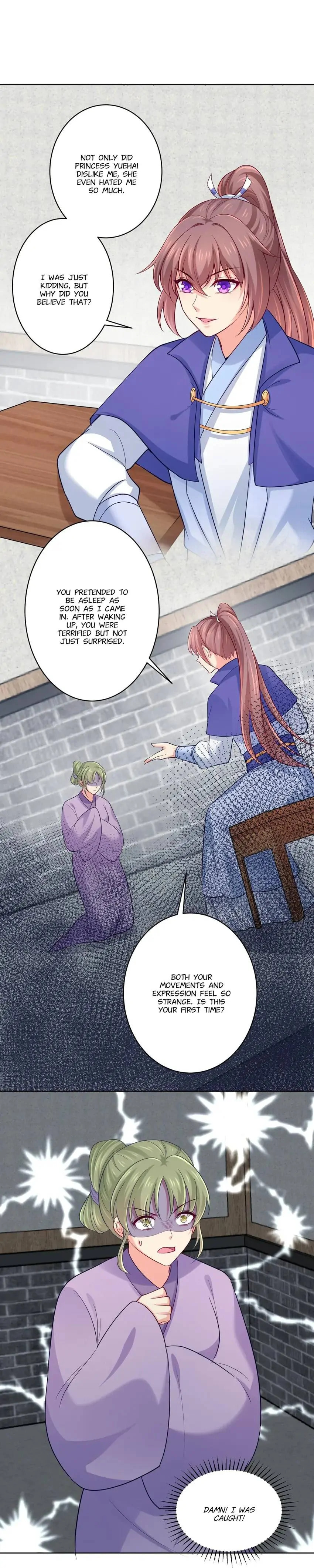 Read Forensic Princess chapter 61 image 1 on Lezhin