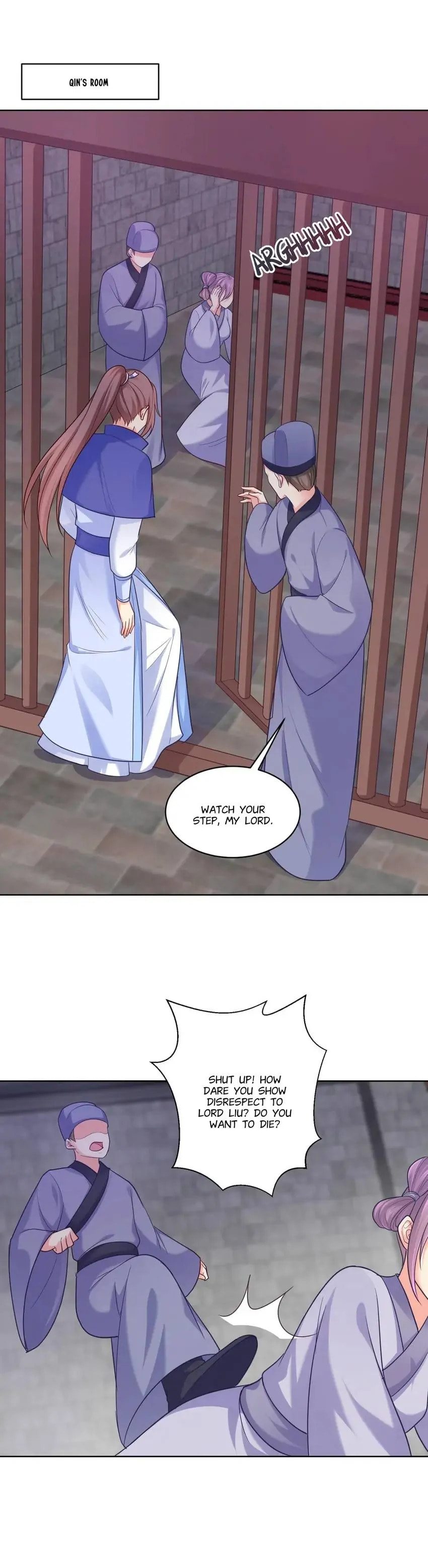 Read Forensic Princess chapter 61 image 10 on Lezhin