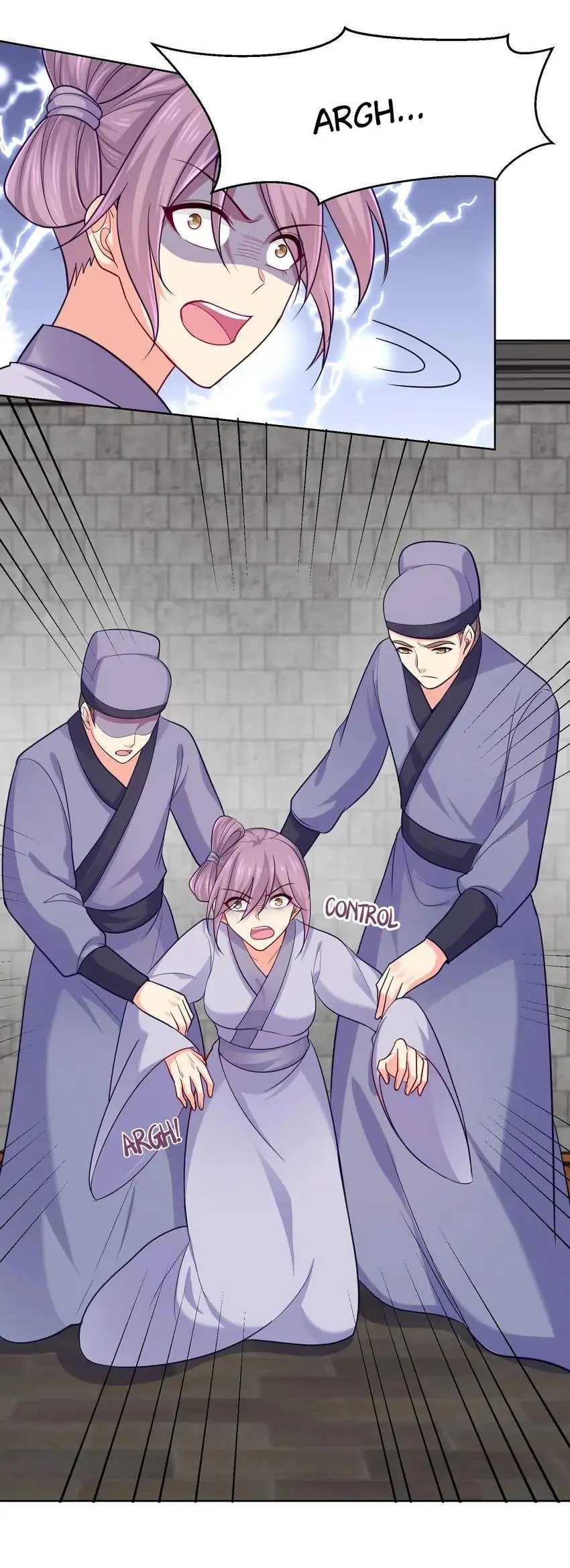 Read Forensic Princess chapter 61 image 12 on Lezhin