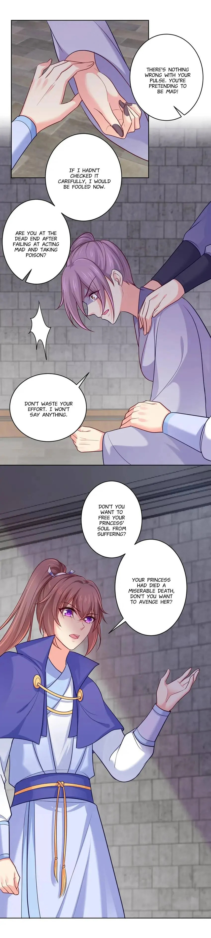 Read Forensic Princess chapter 61 image 13 on Lezhin