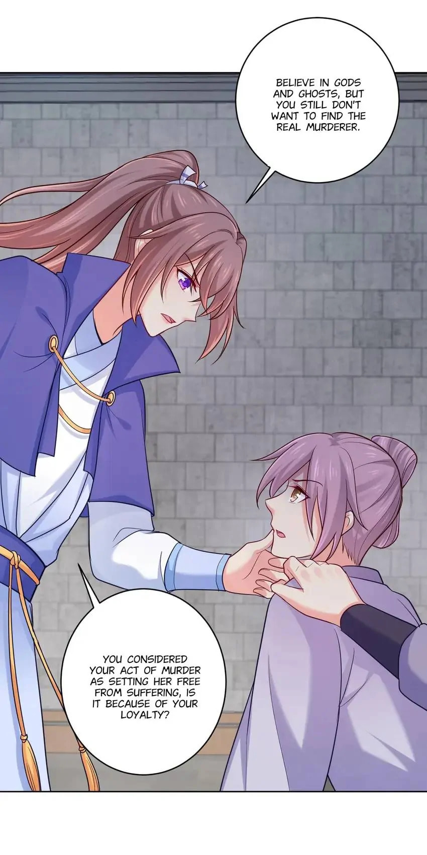Read Forensic Princess chapter 61 image 14 on Lezhin