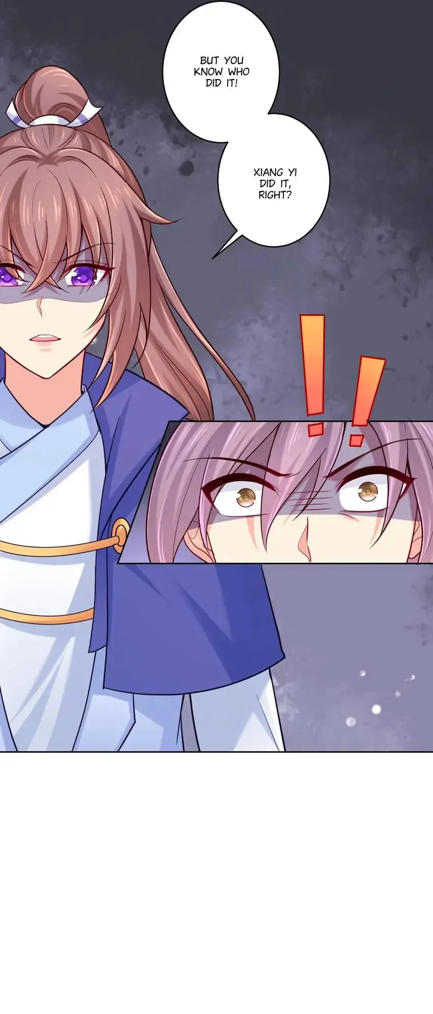 Read Forensic Princess chapter 61 image 16 on Lezhin