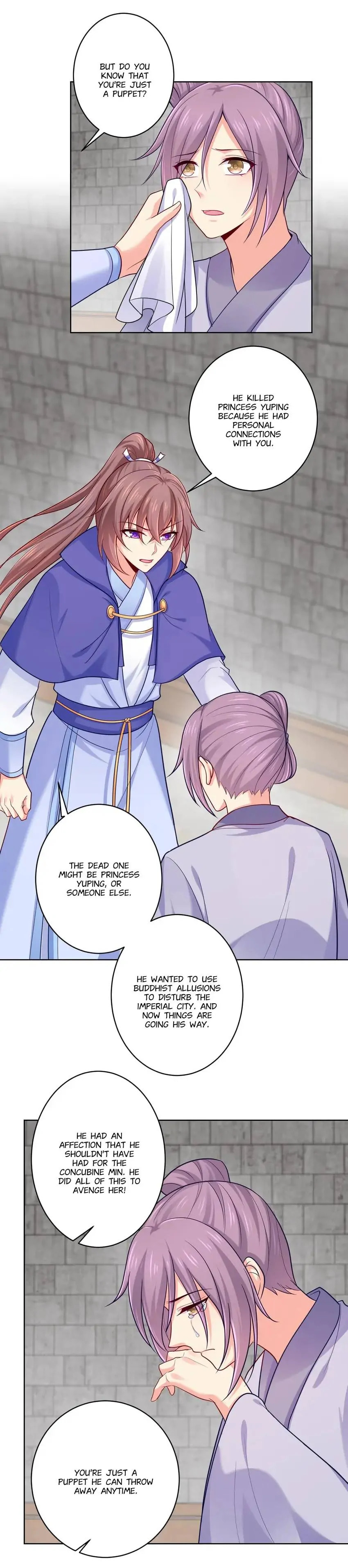 Read Forensic Princess chapter 61 image 18 on Lezhin