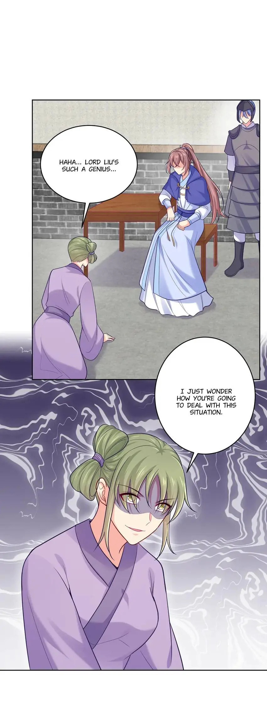 Read Forensic Princess chapter 61 image 2 on Lezhin
