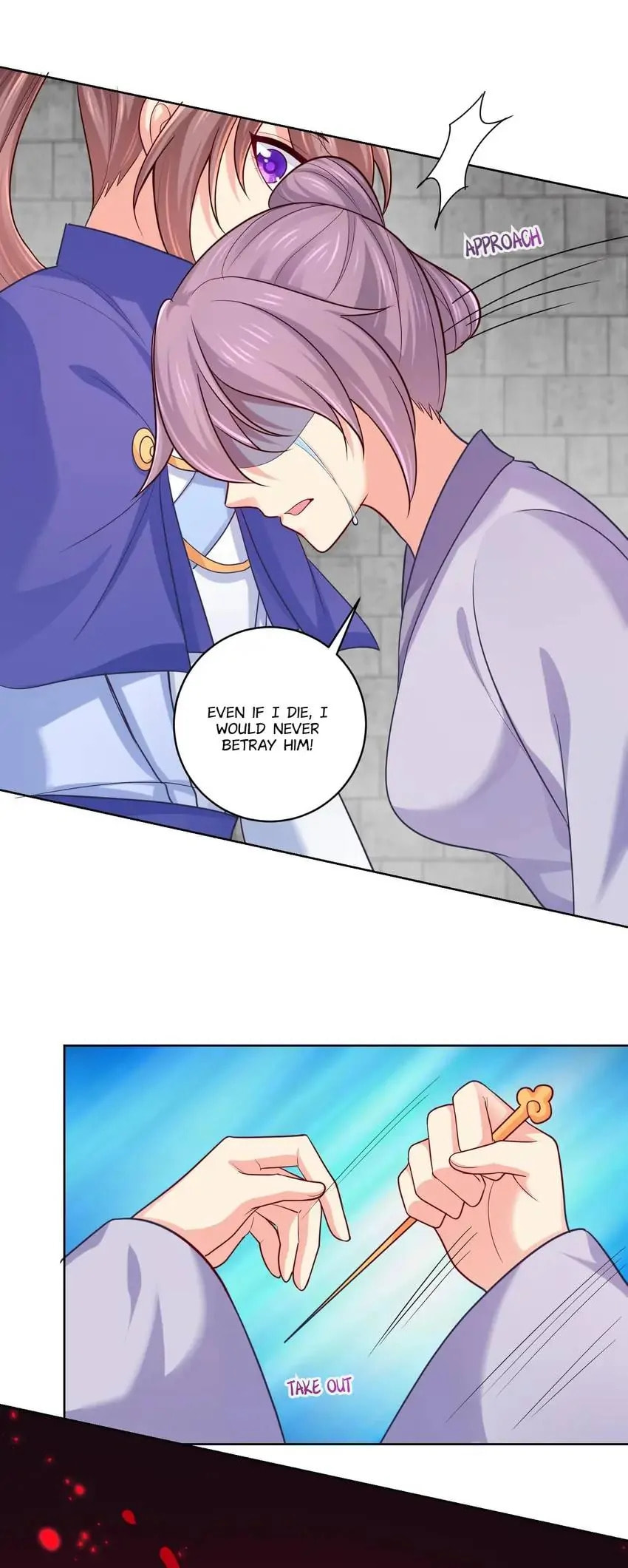 Read Forensic Princess chapter 61 image 20 on Lezhin