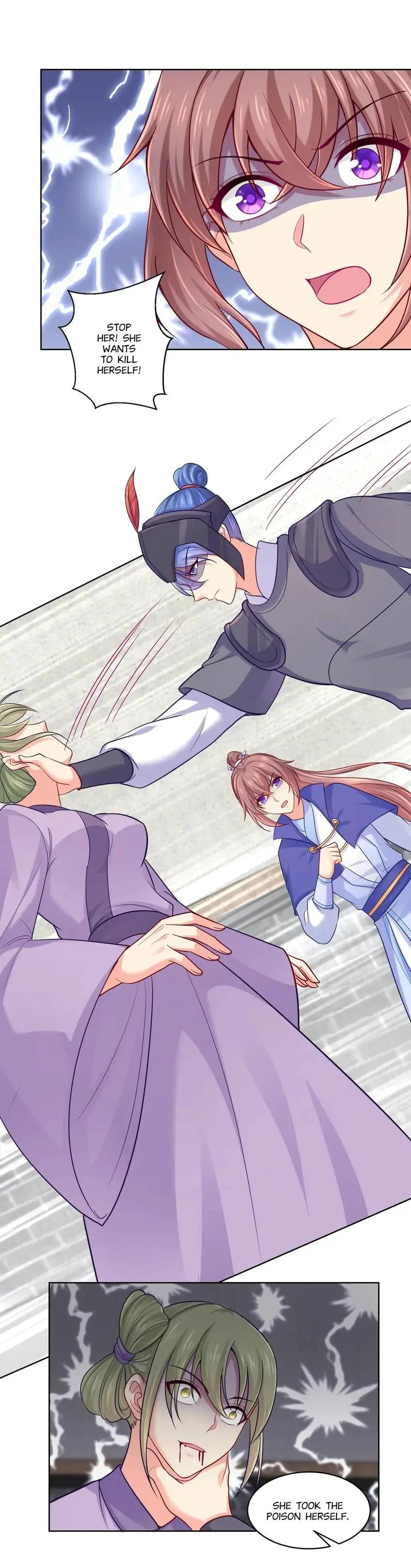 Read Forensic Princess chapter 61 image 3 on Lezhin