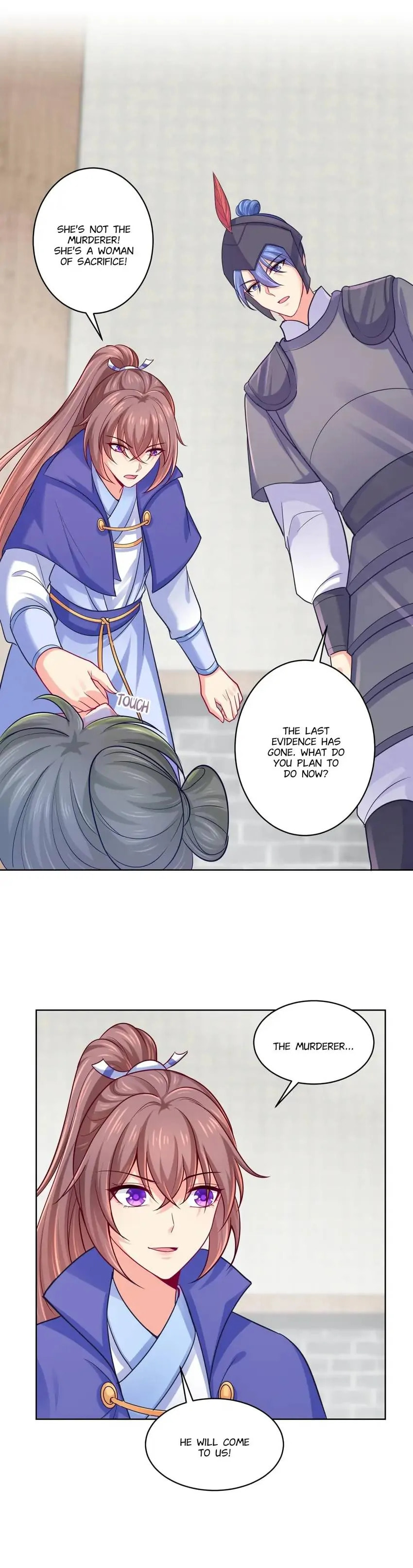 Read Forensic Princess chapter 61 image 5 on Lezhin