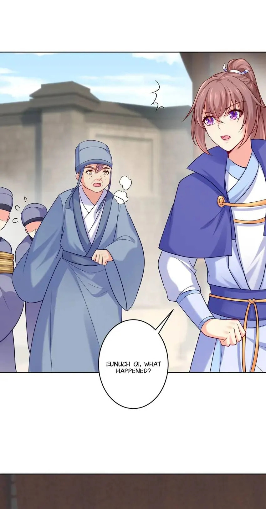 Read Forensic Princess chapter 61 image 7 on Lezhin