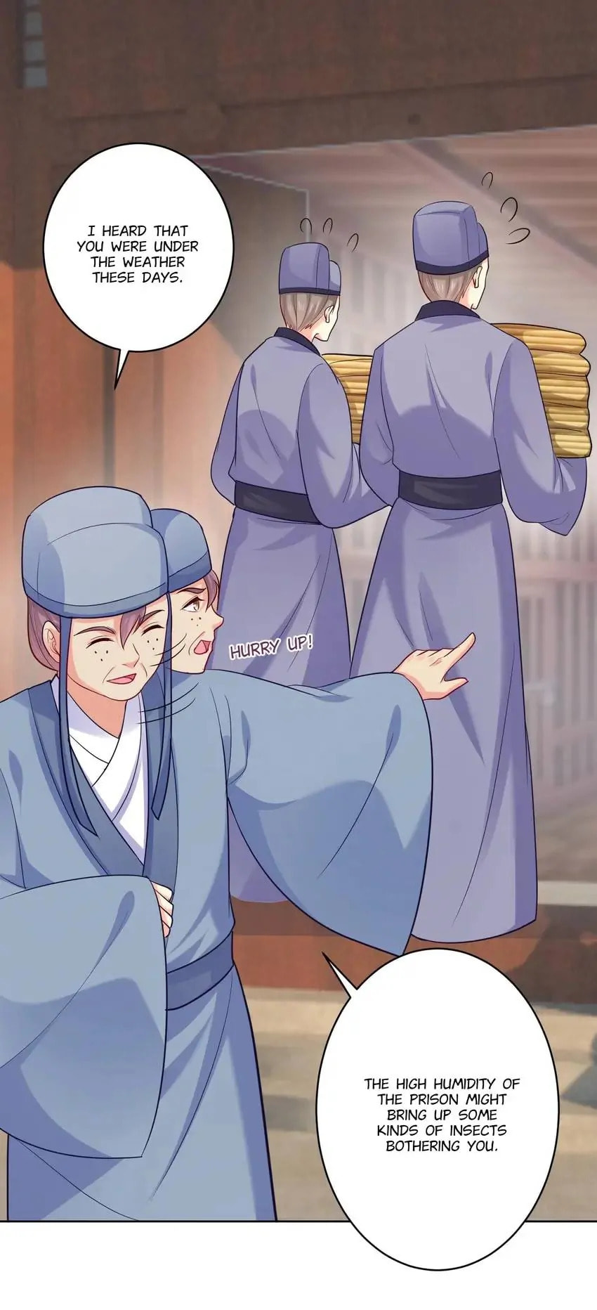 Read Forensic Princess chapter 61 image 8 on Lezhin