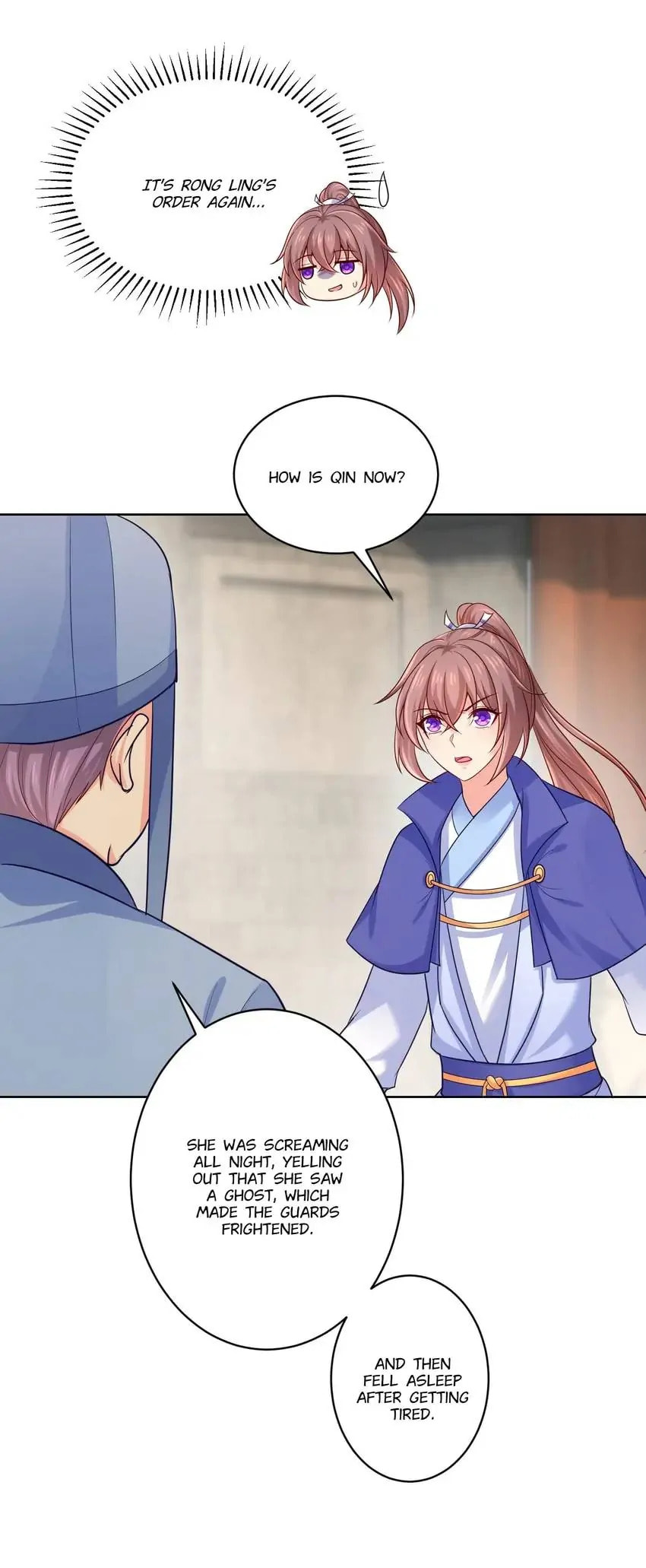 Read Forensic Princess chapter 61 image 9 on Lezhin