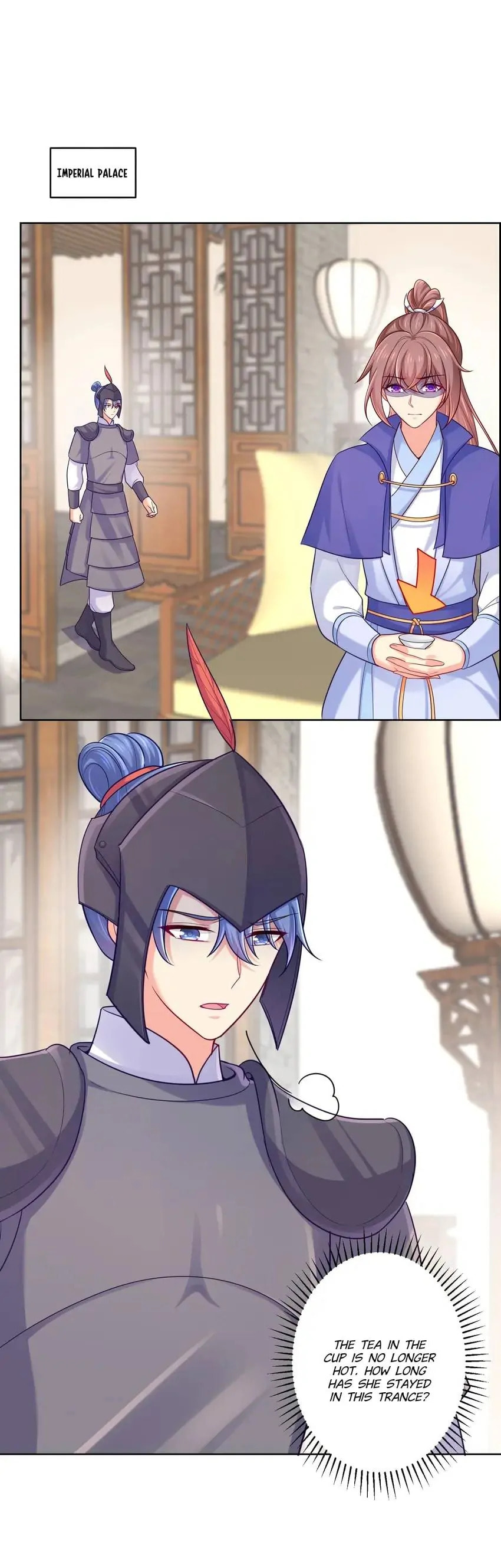 Read Forensic Princess chapter 62 image 1 on Lezhin