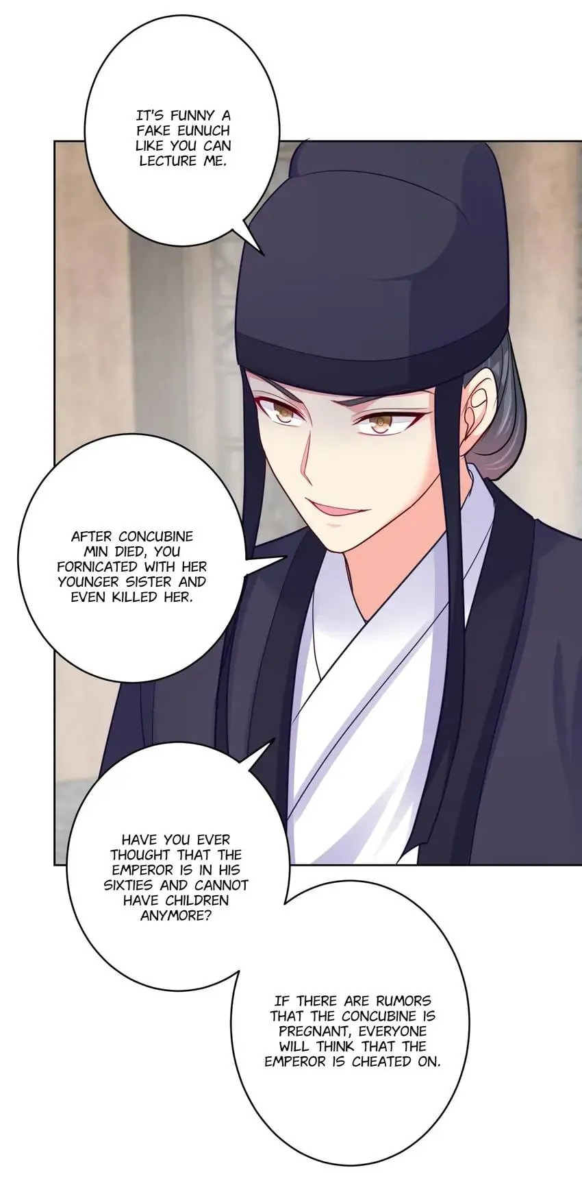 Read Forensic Princess chapter 62 image 11 on Lezhin