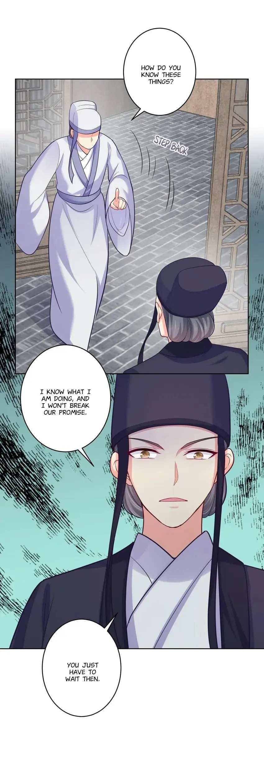 Read Forensic Princess chapter 62 image 12 on Lezhin