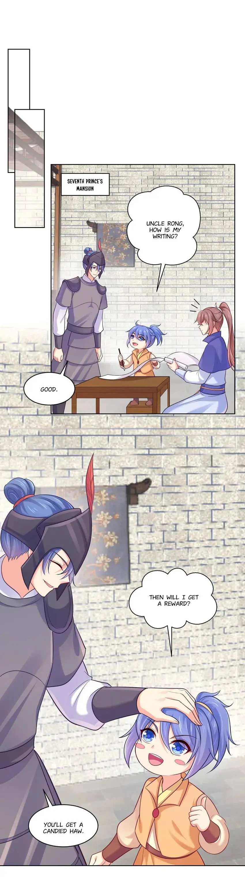 Read Forensic Princess chapter 62 image 13 on Lezhin